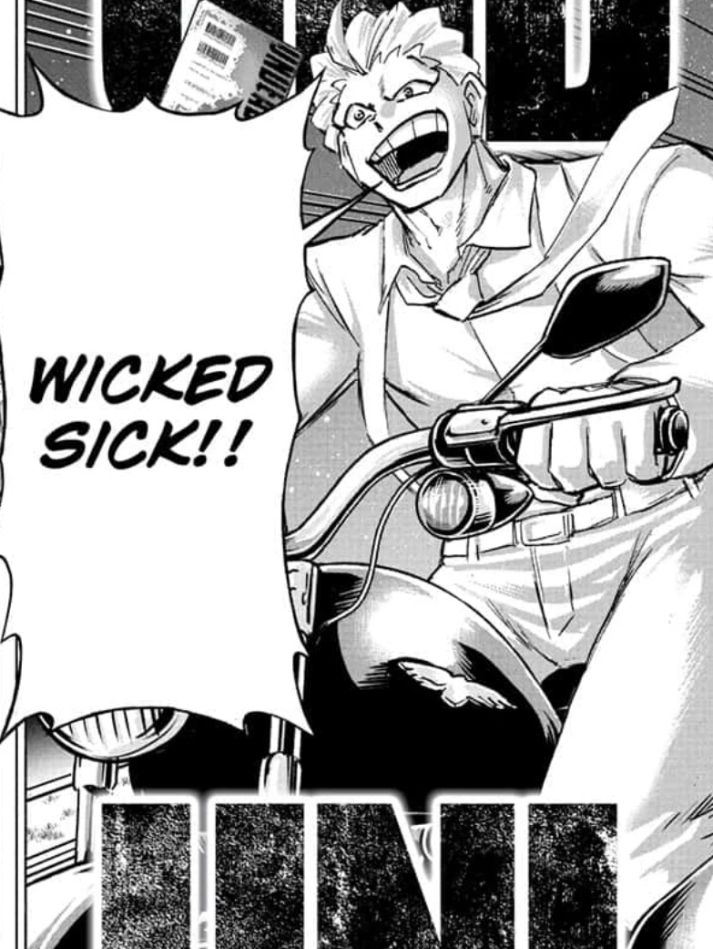 wicked sick