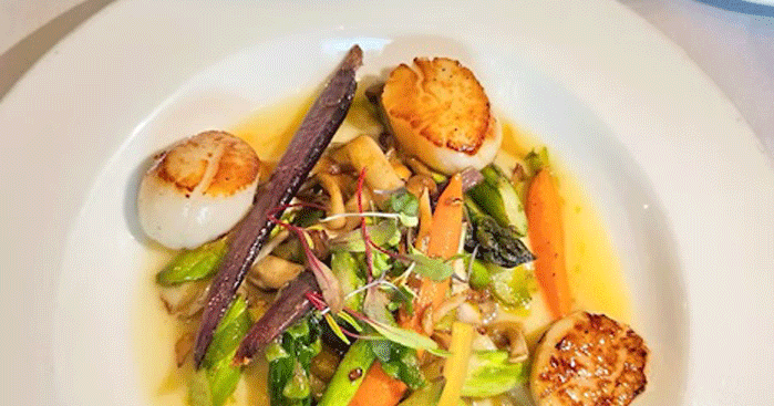 Diablo Dish: Cal-Italian Debuts in San Ramon | Diablo Dish