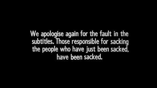 Monty Python sacked quote