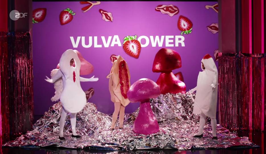 Vulva Power, ZMR