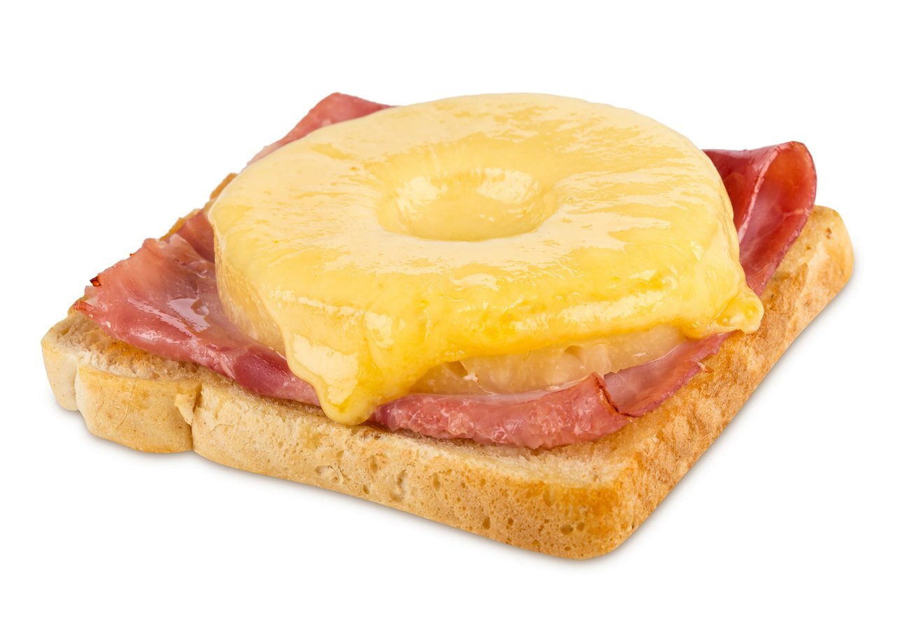 Photo of Toast Hawaii