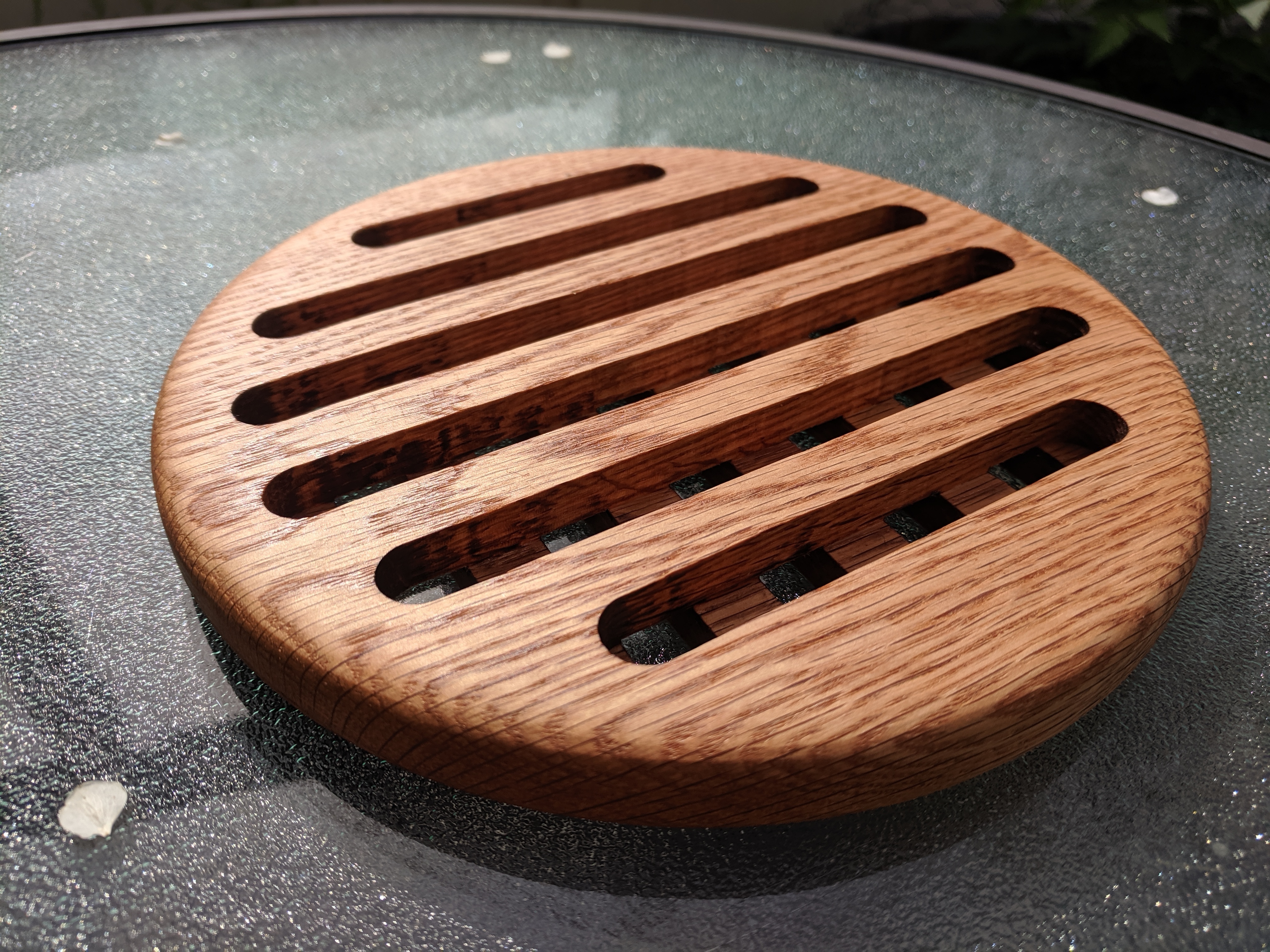 finished trivet