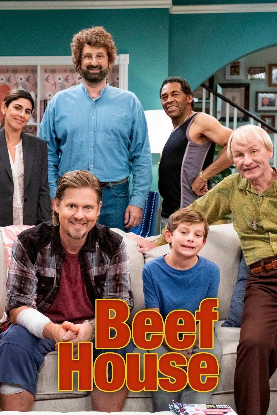Beef House poster 