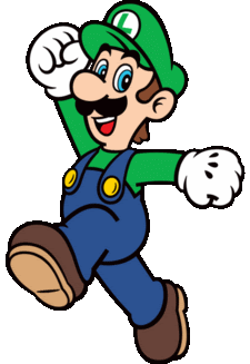 image of Luigi