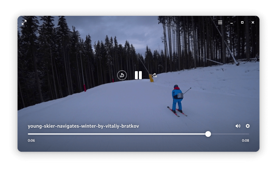 Now GNOME is Replacing its Default Video Player