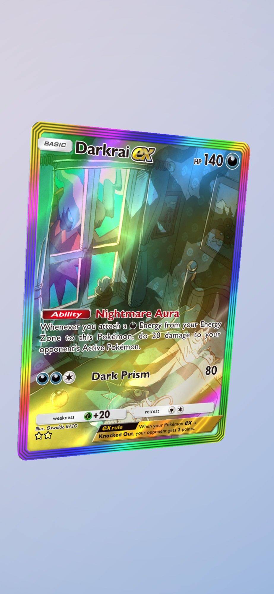 Darkrai ex