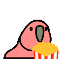 party-parrot-popcorn