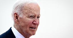 President Joe Biden says he will not pardon his son Hunter Biden if he's convicted on gun-related charges
