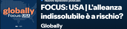 Logo del podcast Globally Focus USA