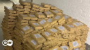 Germany: Record cocaine haul worth billions of euros seized