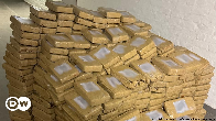 Germany: Record cocaine haul worth billions of euros seized