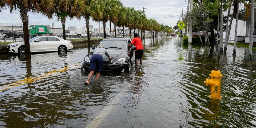 DeSantis Declares Emergency Over Floods After Cutting Stormwater Funds | Common Dreams