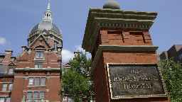 Thanks to a $1 billion gift, most Johns Hopkins medical students will no longer pay tuition