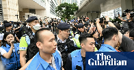 ‘Hong Kong 47’ trial: 14 pro-democracy activists found guilty of conspiracy to commit subversion