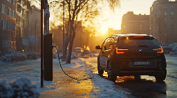 Jak velký dojezd elektromobily v zimě ztrácejí? Analýza ukazuje tvrdá fakta - CHIP.cz