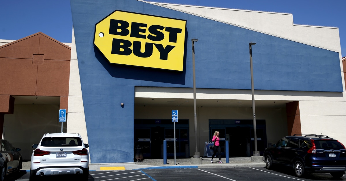 Best Buy offers to screen LGBTQ nonprofit donations after conservative pressure, filing shows