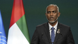 Maldives will ban Israelis from entering the country over the war in Gaza