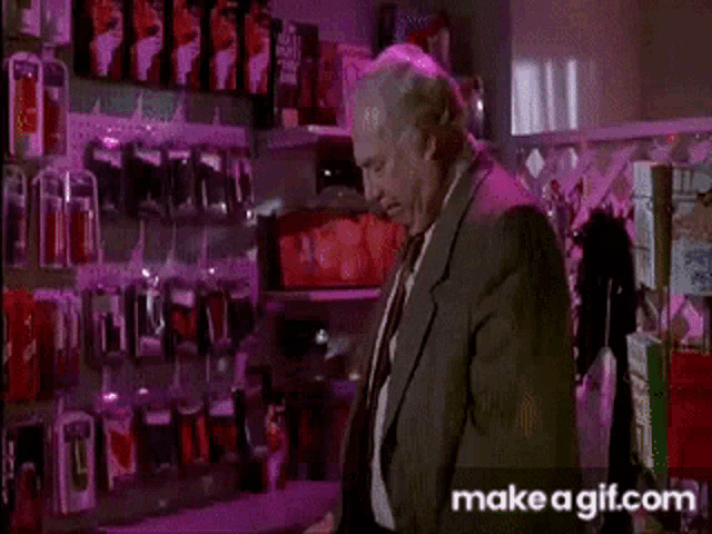 Police Squad Chainsaw Dildo