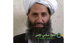 Reclusive Taliban leader warns Afghans against earning money