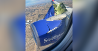 'We all felt a kind of a [bump,] jolt': Engine cover rips open as Southwest flight takes off from DIA [Robert Garrison | Apr 07, 2024 | Denver7 ABC]