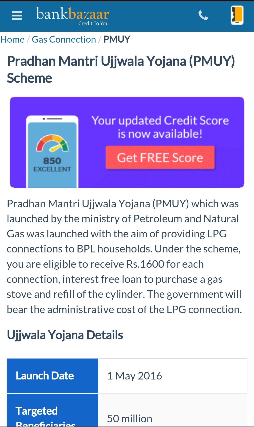 PM Ujjwala Yojana is not giving free gas. It's giving a loan instead. So you get free food grains by PMGKY but pay 1200 for cooking them.