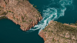 For years tourists have ridden boats through this sacred Australian natural wonder. A new ban will stop them in their tracks | CNN