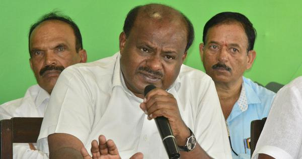 Union minister HD Kumaraswamy questions $2 billion subsidies to US semiconductor firm in Gujarat