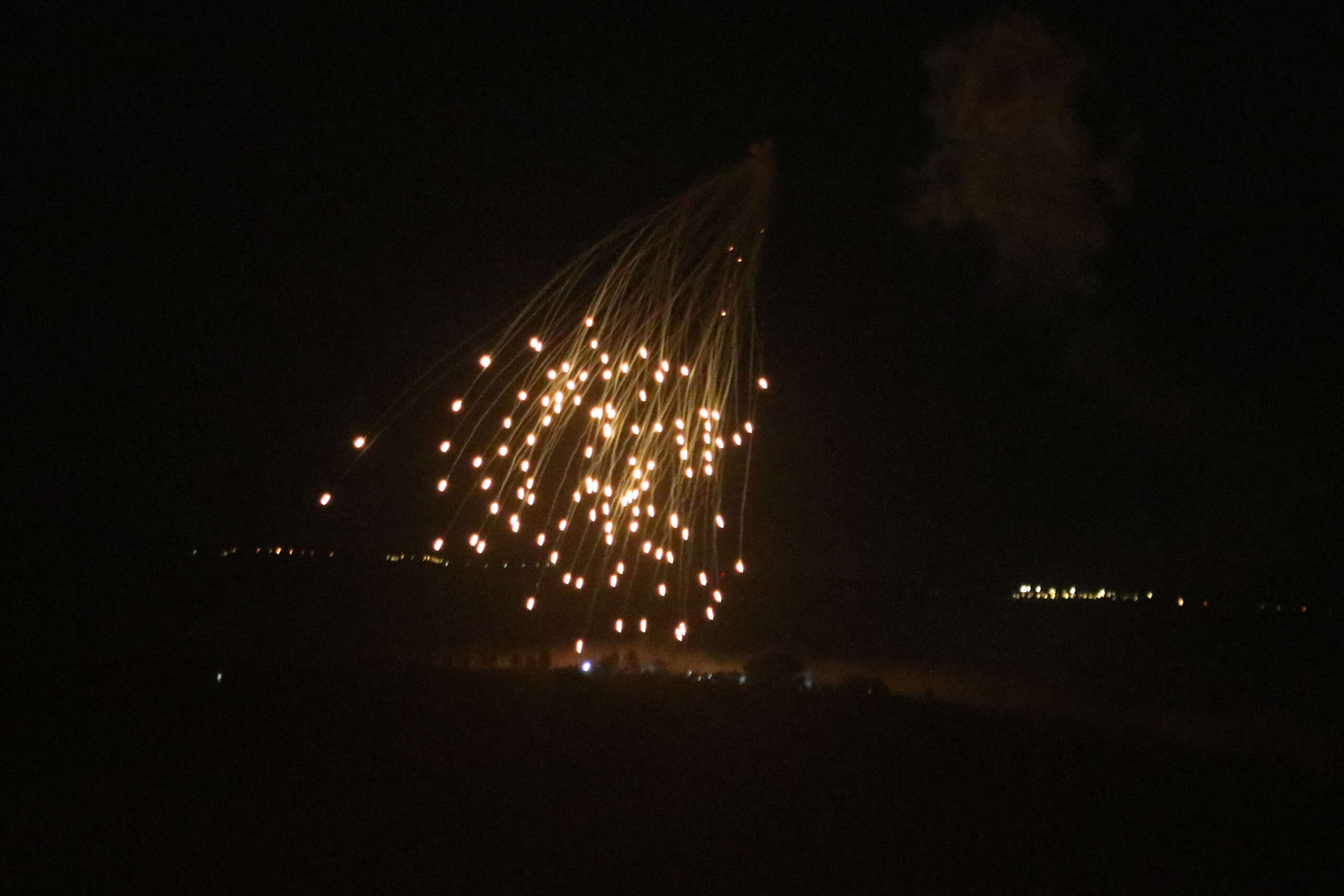 Israel Has Used White Phosphorus on 17 Towns in Lebanon Since October