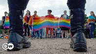 Russia adds 'LGBT movement' to list of extremist and terrorist organisations