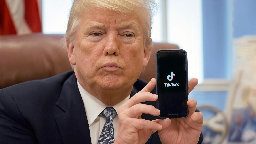 TikTok to má spočítané. V neděli začíná platit zákaz v USA, změní to Trump?