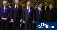 ‘We will fight with our fingernails’ says Netanyahu after US threat to curb arms